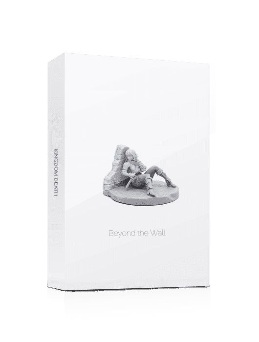 Kingdom Death: Monster – Beyond The Wall Promo