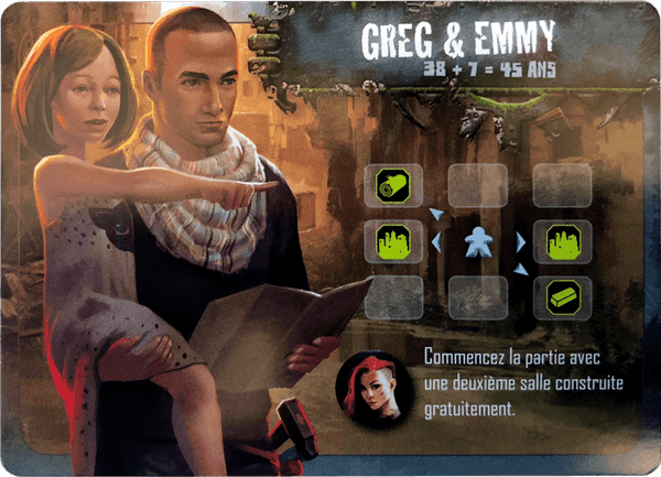 Outlive: Leader – Greg & Emmy