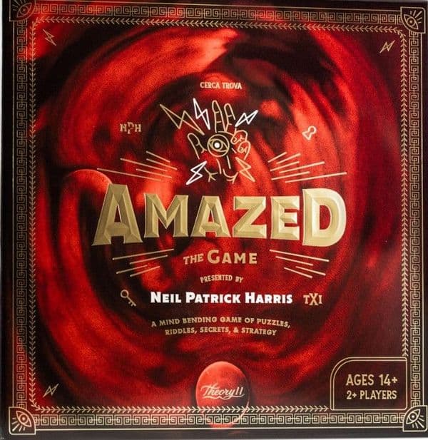 Amazed: the Game