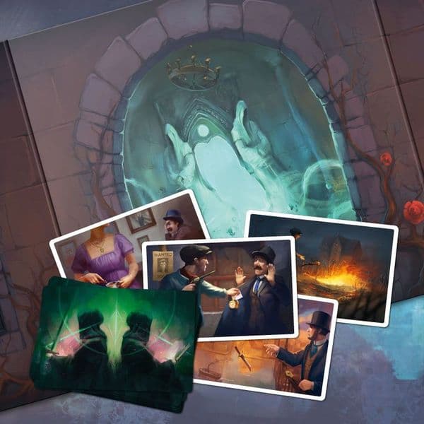 Mysterium: Hidden Motive