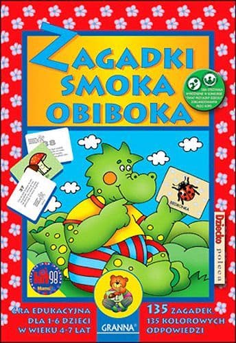 Zagadki Smoka Obiboka