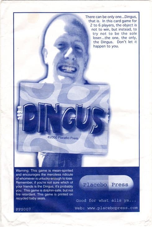 Dingus