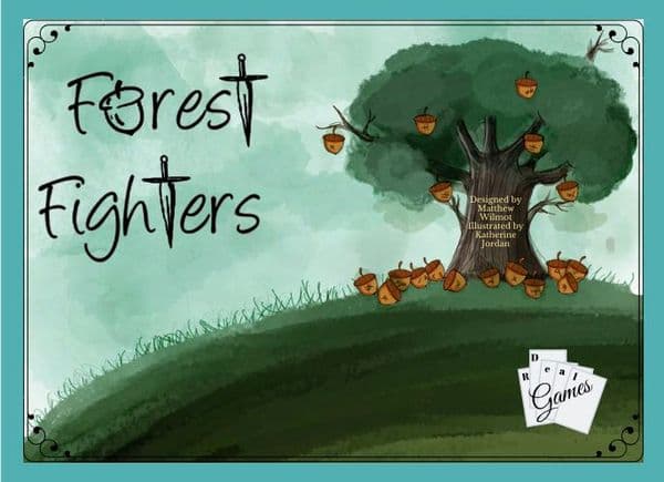Forest Fighters