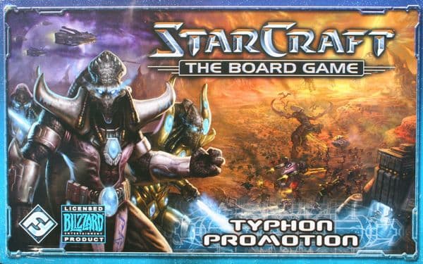 StarCraft: Typhon Promotion