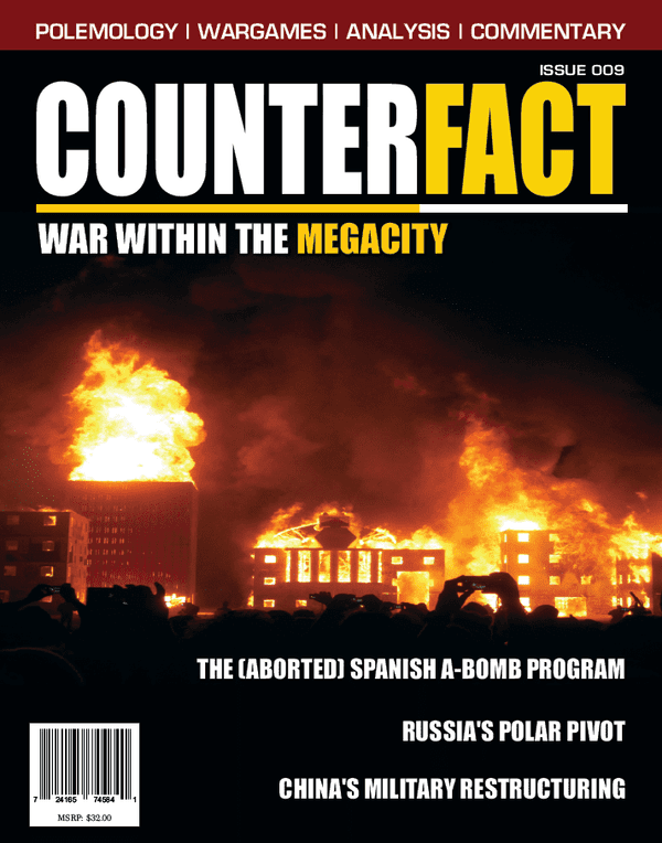 War in the Megacity