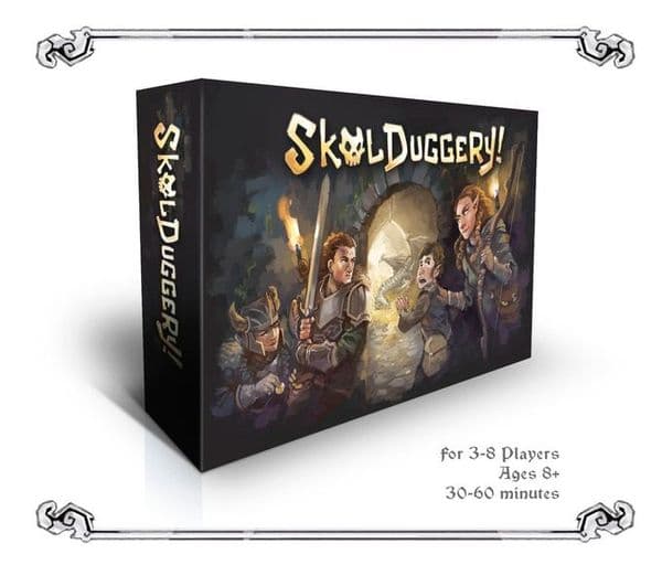 Skulduggery!