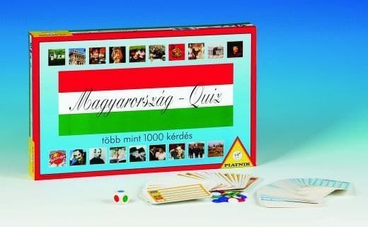 Magyarország Quiz