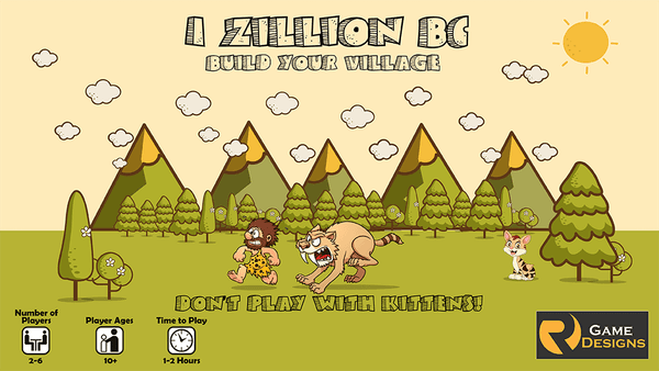 1 Zillion BC