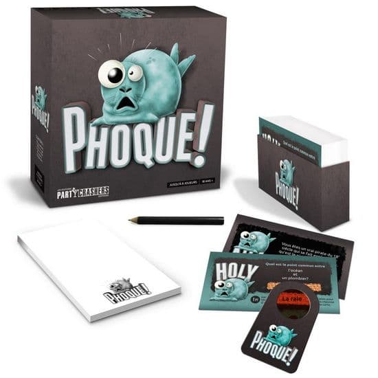 Phoque!