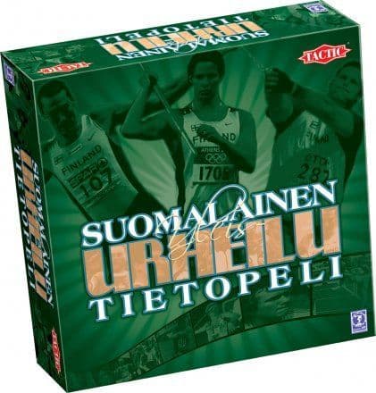 Suomalainen Yleisurheilutietopeli