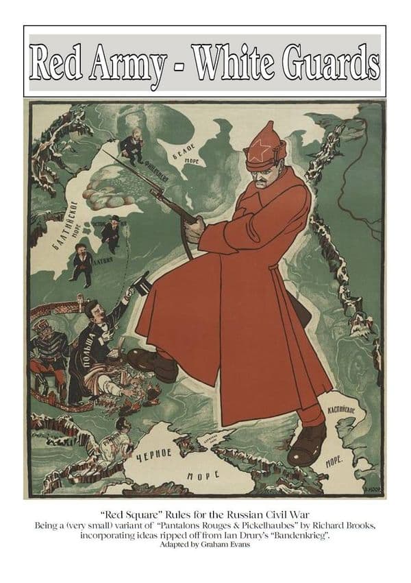 Red Army: White Guards