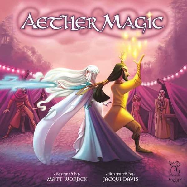 Aether Magic