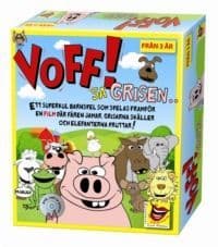 Voff sa grisen