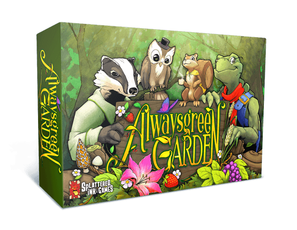 The Alwaysgreen Garden