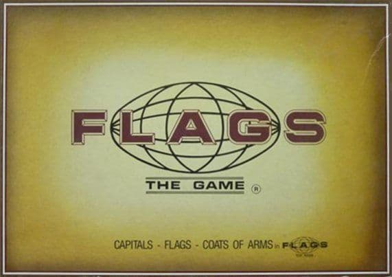 Flags The Game