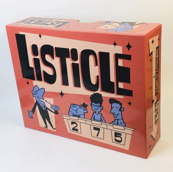 Listicle