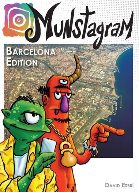 Munstagram