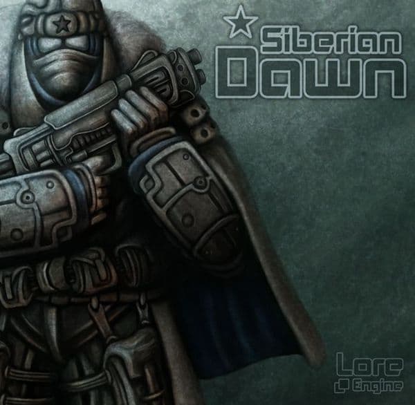Siberian Dawn