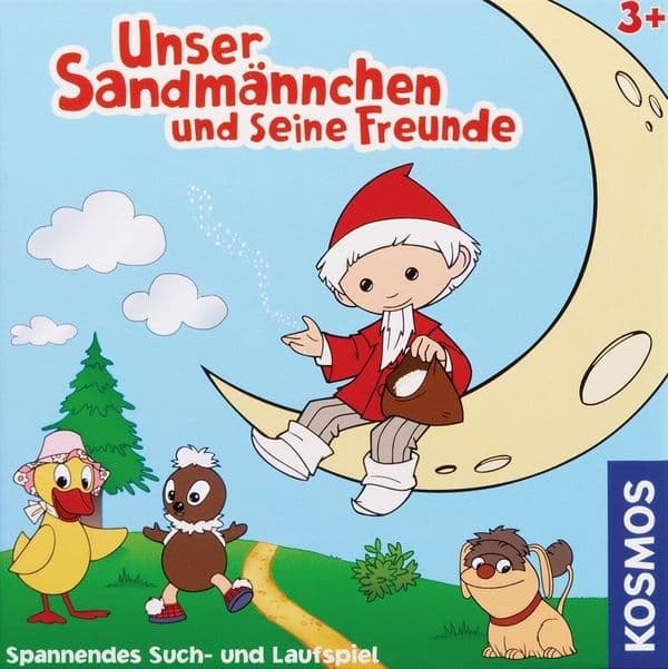 Unser Sandmännchen und seine Freunde