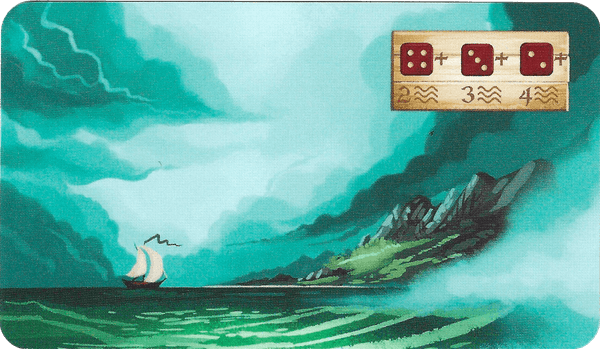Islebound: Deep Fog
