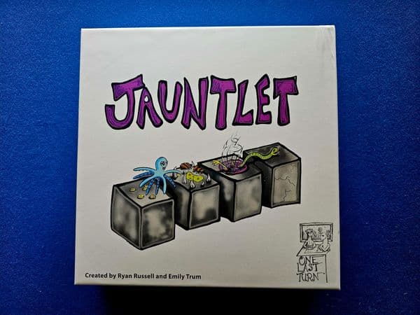 Jauntlet