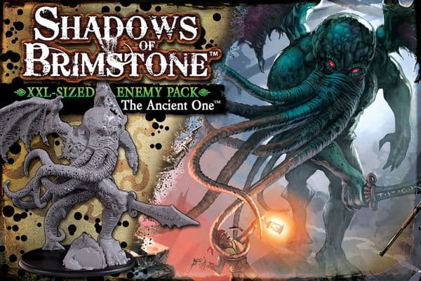 Shadows of Brimstone: The Ancient One