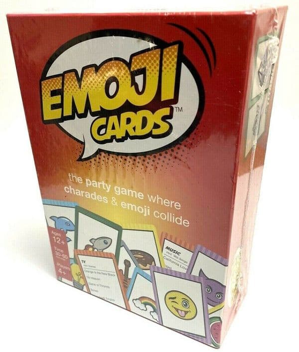 Emoji Cards