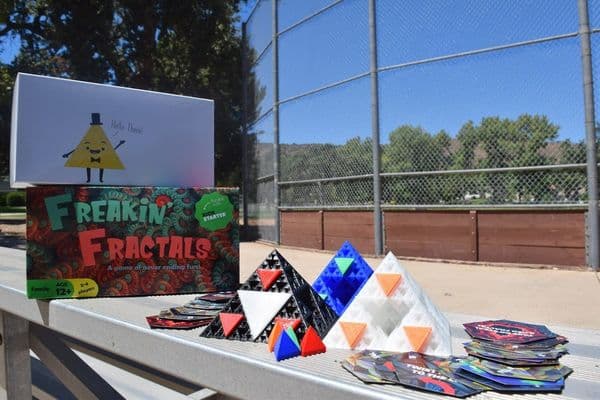 Freakin' Fractals