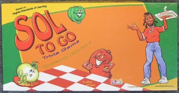 SOL to Go