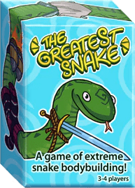 The Greatest Snake