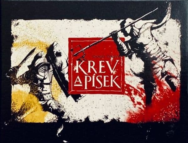 Krev a Písek