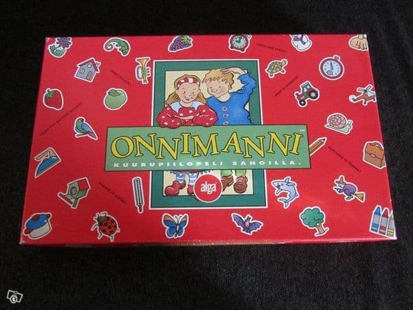 Onnimanni