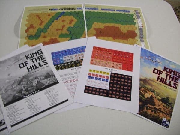 King of the Hills: The Battle of Kap-Yong, April 23-25, 1951