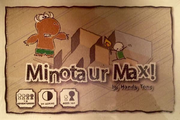 Minotaur Max