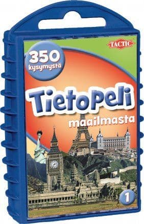 Trivia Game About The World
