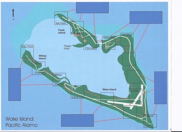 Struggle for Wake Island