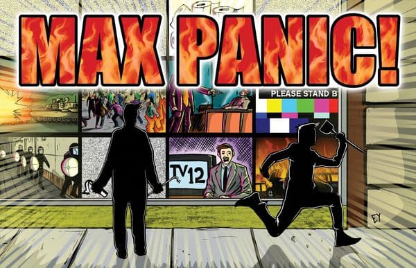 Max Panic!
