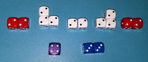 Dice Phalanx!