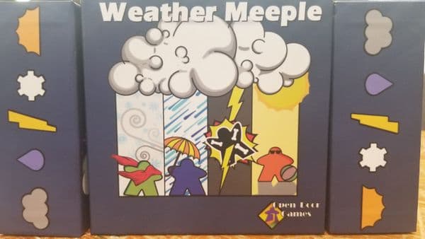 Weather Meeple