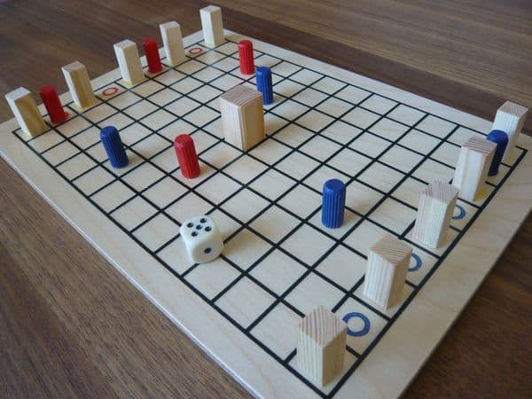 Bords kubb
