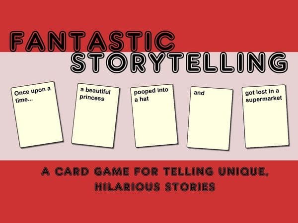 Fantastic Storytelling