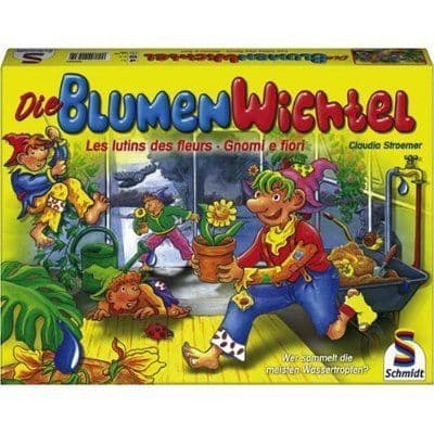 Die Blumenwichtel