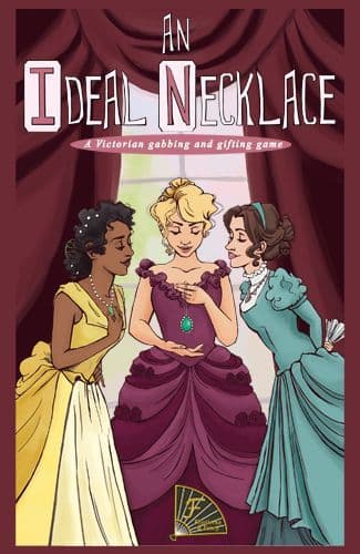 An Ideal Necklace: A Victorian Gabbing and Gifting Game