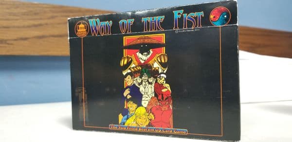 Way of the Fist