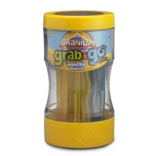 Cranium Grab & Go Mancala Mania