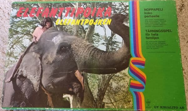 Elefanttipoika