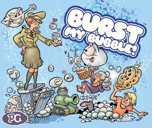 Burst My Bubble