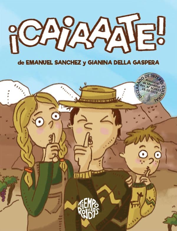 ¡Caiaaate!