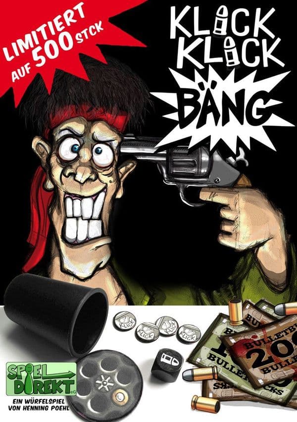 Klick – Klick – Bäng!