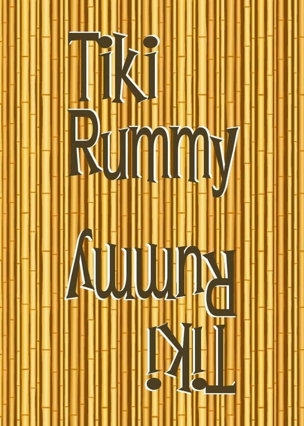 Tiki Rummy
